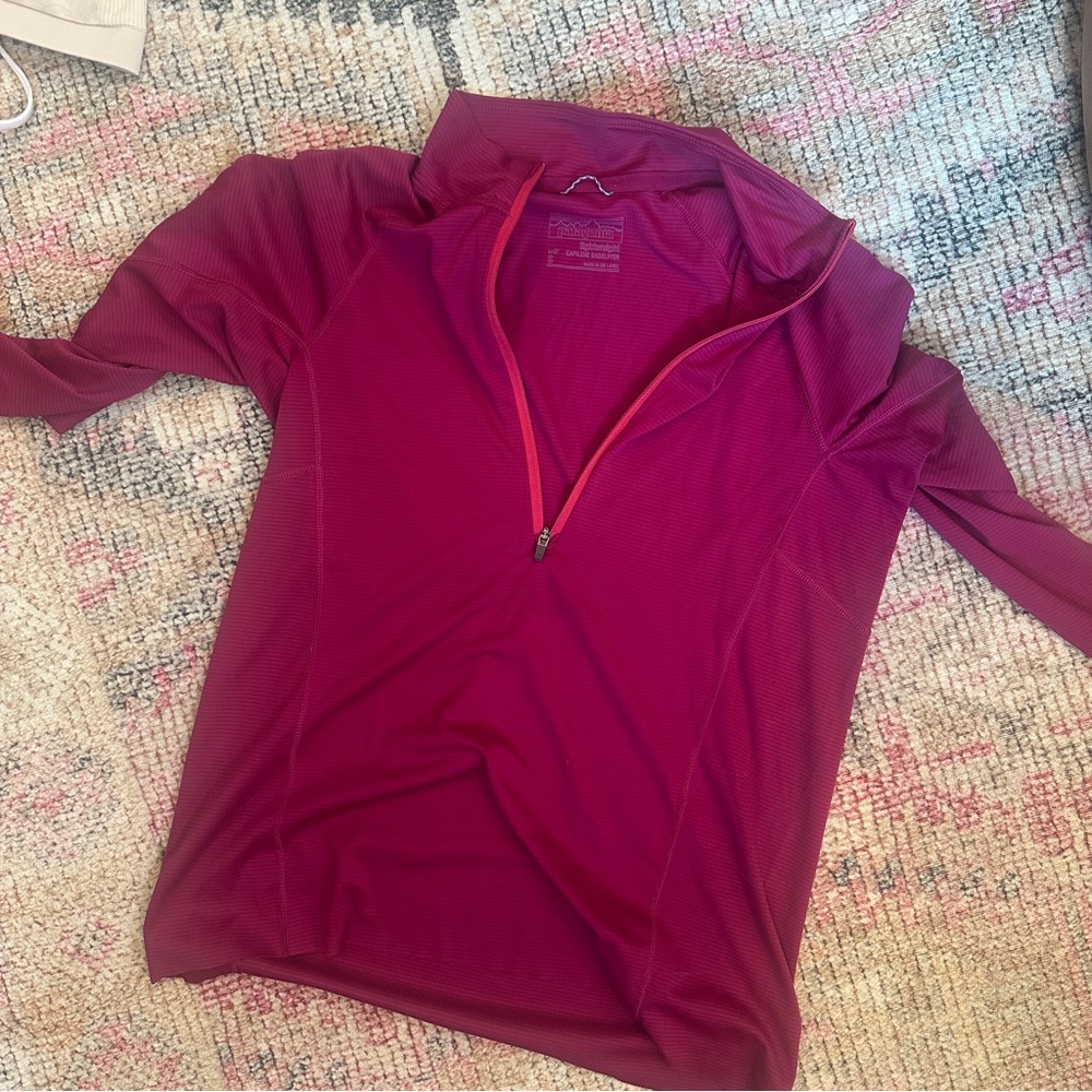 Patagonia base layer